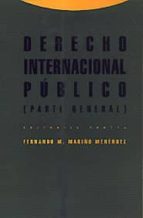 Derecho Internacional Publico: Parte General