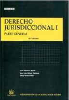Derecho Jurisdiccional T.i: Parte General PDF