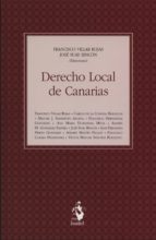 Derecho Local De Canarias PDF