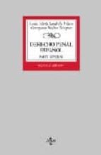 Derecho Penal Español: Parte General PDF
