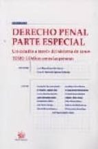 Derecho Penal,parte Especial Tomo I PDF