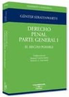 Derecho Penal: Parte General I: El Hecho Punible PDF