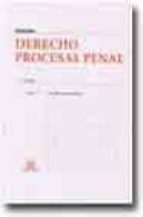 Derecho Procesal Penal: Manuales
