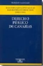 Derecho Publico De Canarias