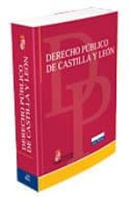 Derecho Publico De Castilla Y Leon