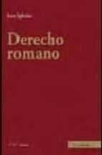 Derecho Romano PDF
