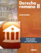 Derecho Romano Ii PDF