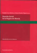 Derecho Social De La Region De Murcia