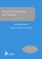 Derecho Urbanistico De Cataluña PDF