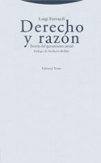 Derecho Y Razon: Teoria Del Garantismo Penal