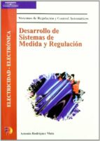 Desarrollo De Sistemas De Medida Y Regulacion: Electricidad-elect Ronica PDF