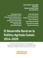 Desarrollo Rural En La Politica Agricola Comun 2014-2020