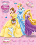 Descubre A Las Princesas Disney