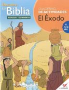 Descubre La Biblia : Cuaderno De Actividades El Exodo