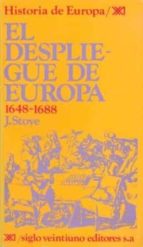 Despliegue De Europa, 1648-1688, El