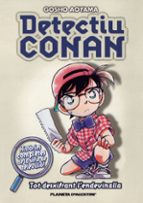 Detectiu Conan 4: Tot Desxifrant L Endevinalla