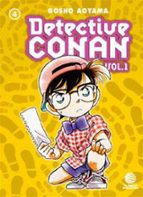 Detective Conan I Nº 4
