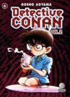 Detective Conan Ii Nº 6