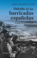 Detras De Las Barricadas Españolas PDF