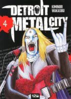 Detroit Metal City T04 PDF