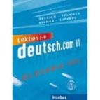 Deutsch.com Glossario Xxl