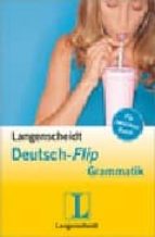 Deutsch-flip Grammatik