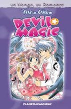 Devil Magic Nº01