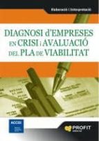 Diagnosi D Empreses En Crisi I Avaluacio Del Pla De Viabilitat