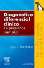 Diagnostico Diferencial Clinico En Pequeños Animales PDF