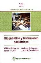 Diagnostico Y Tratamiento Pediatricos