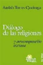 Dialogo De Las Religiones Y Autocomprension Cristiana