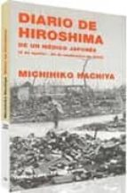 Diario De Hiroshima De Un Medico Japones PDF