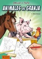Dibujo Y Pinto Animales De Granja PDF