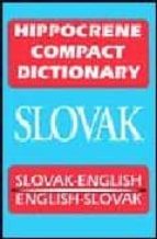 Dic Slovak-english English-slovak Compact Dictionary