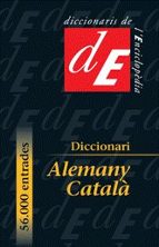 Diccionari Alemany-catala