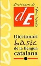 Diccionari Basic De La Llengua Catalana