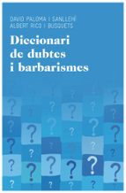 Diccionari De Dubtes I Barbarismes