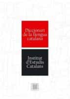 Diccionari De La Llengua Catalana 2ª Edicio De L Institut D Estud Is Catalans PDF