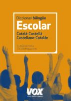 Diccionari Escolar Catala-castella/castellano-catalan PDF