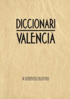 Diccionari Valencia PDF