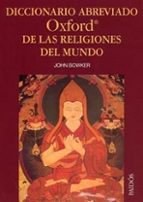 Diccionario Abreviado Oxford De Las Religiones Del Mundo PDF