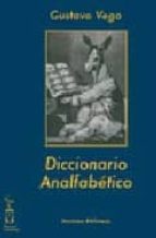 Diccionario Analfabetico PDF
