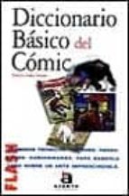 Diccionario Basico Del Comic