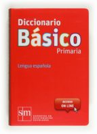 Diccionario Basico Primaria 2012