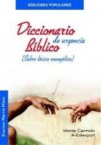 Diccionario Biblico De Urgencia PDF