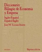 Diccionario Bilingüe De Economia Y Empresa