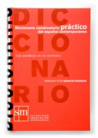Diccionario Combinatorio Practico De Español Contemporaneo PDF