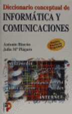 Diccionario Conceptual De Informatica Y Comunicaciones