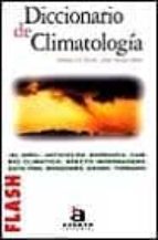 Diccionario De Climatologia