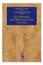 Diccionario De Contratacion Publica PDF